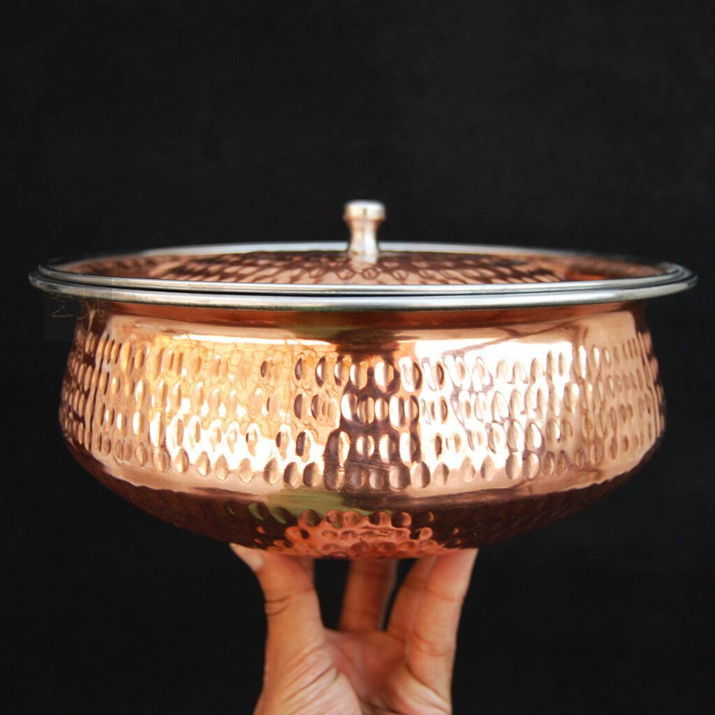 Why copper kitchenware is ultimate choice for culinary enthusiasts